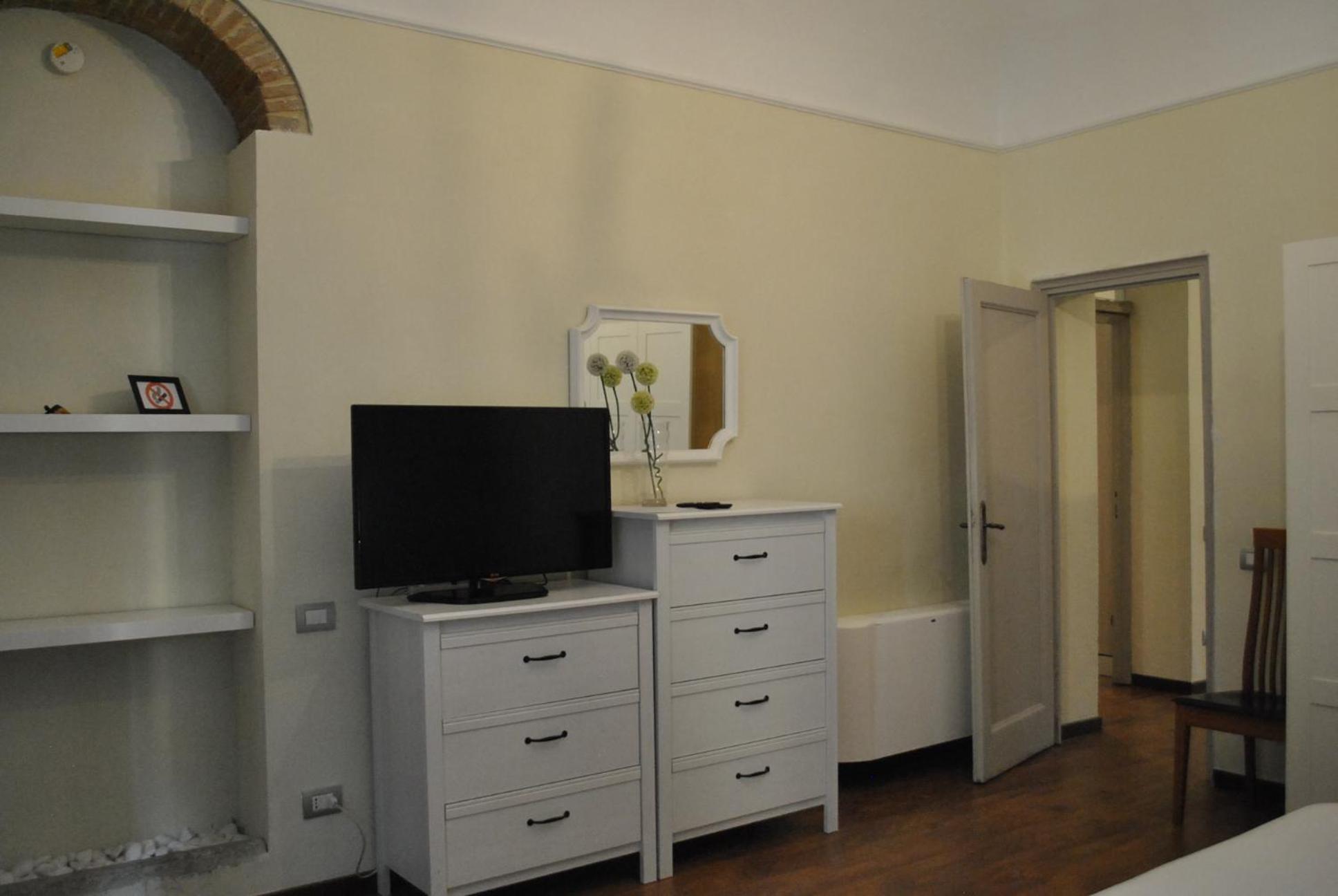 Palazzo Guasti Appartamento Guido ปาล์มเดดเซิร์ท ภายนอก รูปภาพ