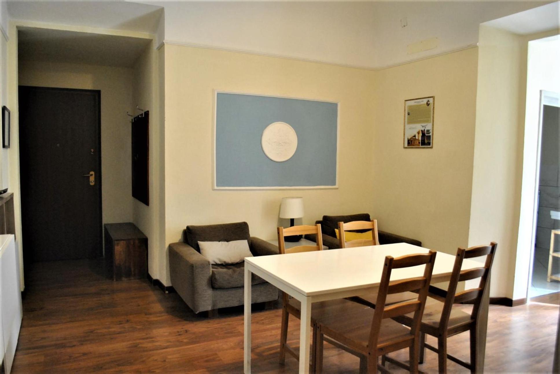 Palazzo Guasti Appartamento Guido ปาล์มเดดเซิร์ท ภายนอก รูปภาพ